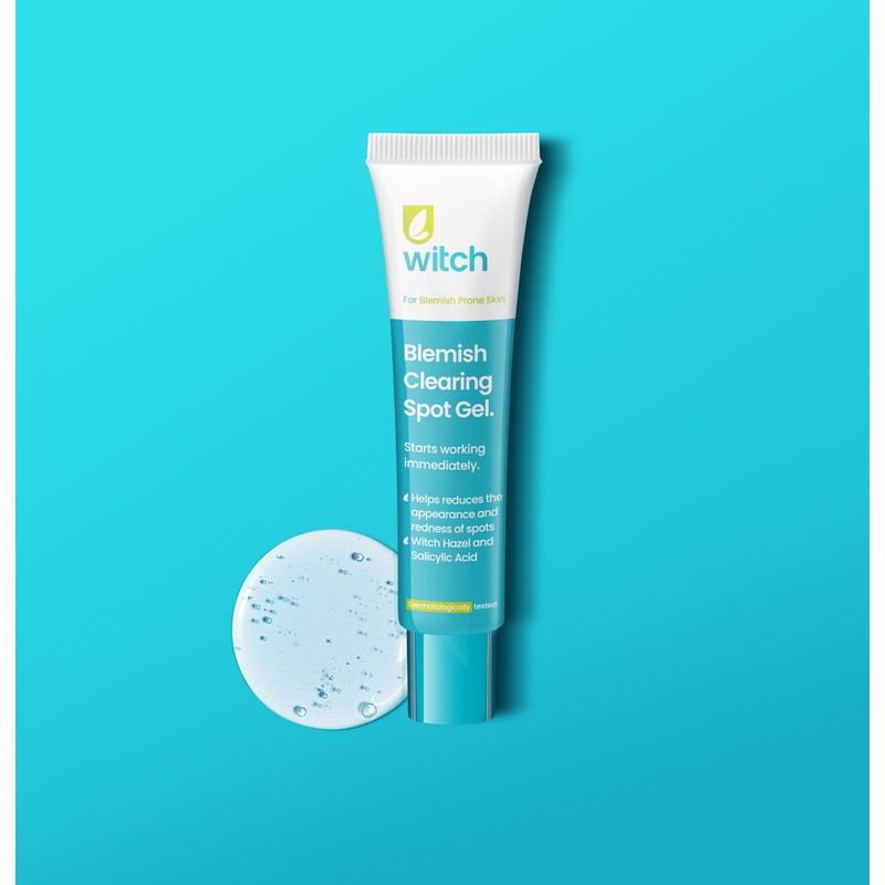 Witch Blemish Clearing Spot Gel with Salicylic Acid and Witch