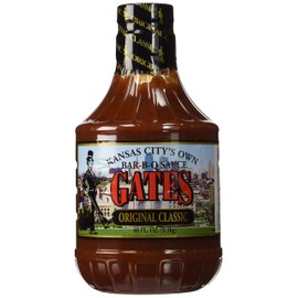 Gates Original Bar-B-Q Sauce 40 oz - 2 Pack