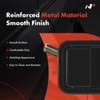 A-Premium Front Driver Side Interior Door Handle Compatible with Sterling