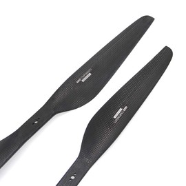 FLUXER Pro 20x6.0 inch D6-D12(M3X2) Matt MAD COMPONENTS Carbon Fiber Propeller for RC Drone Multirotor Quadcopter Hexrcopter RC DIY Hobby