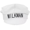Novelty Giant Milkman Hat Classic Vintage 1950's Looking