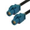 RedYutou FAKRA Z HSD LVDS 535 Cable 4 Core Universal