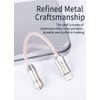 KBEAR Earphones to 3.5mm Jack High Adaptability Mixed Silver and