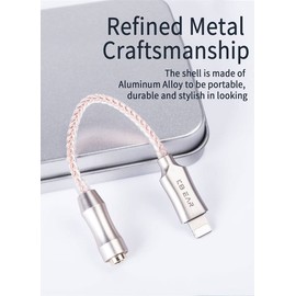 KBEAR Earphones to 3.5mm Jack High Adaptability Mixed Silver and Copper Gold Plated Plug