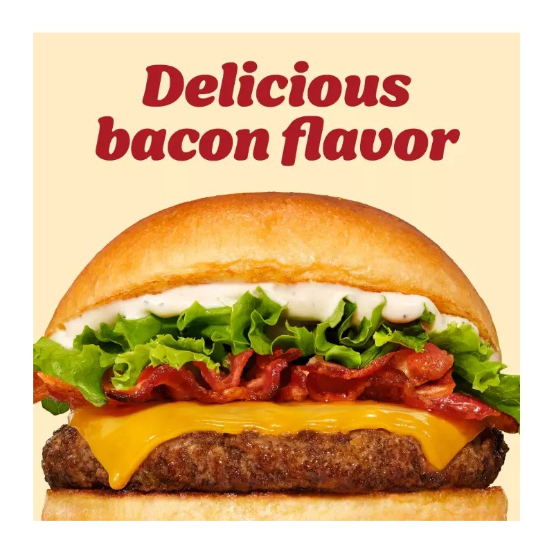 Kraft Smoky Hickory Bacon Flavored Aioli, 12 oz x 2