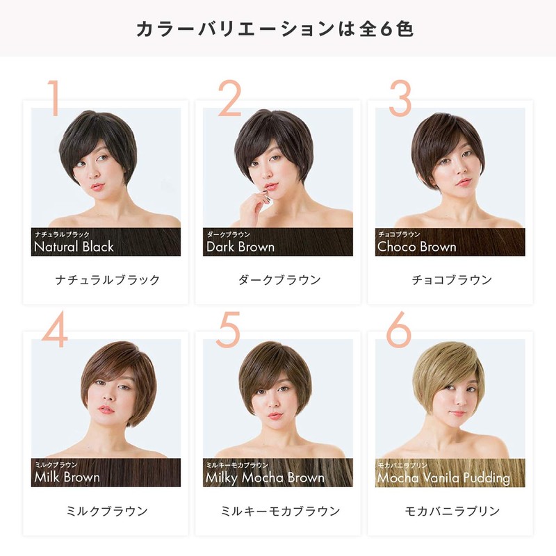 Medical Wig, Full Wig, S, M, Size Wig Short "Angel