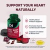 Divinity Nutra Beet Root Plus- Organic Beetroot Capsules for Blood