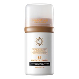 Crema Reparadora Colageno Despues Sol Helio Pure