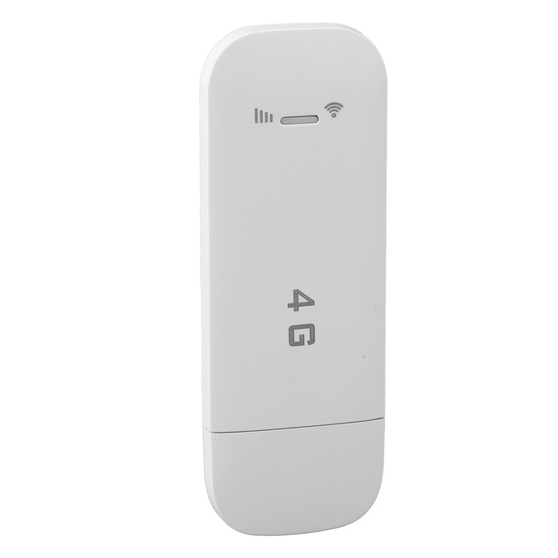 4G LTE USB Portable WiFi Router Support 10 Devices WPA