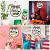 Glenmal 16 Pcs Seasonal Interchangeable Dachshund Door Welcome Sign Cute