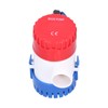 Bilge Pump DC SemiAutomatic Switch Electric Small Submersible Pump for