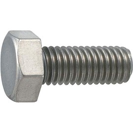 TRUSCO(トラスコ) 六角ボルトチタン 強度Ti2 全ネジ M6×30 5本入 TB93-0630