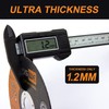 Truswe Cut Off Wheels 52 Pack,4 1/2 Inch,0.45 USD/Pack,Metal and
