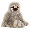 Wild Republic Cuddlekin Three Toed Sloth 12" Plush, Cuddlekins (12257)