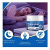 Crema De Magnesio Alivio Muscular Relajación Descansa Mejor