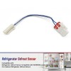 SIIMOO Refrigerator Defrost Sensor Fit for Kenmore Larder Fridge Daewoo