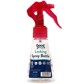 Good To Go Locking Spray Bottle, 3 Ounce (Pack of 4)