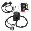 M MATI Handlebar & Key Switch for Honda Recon 250
