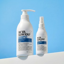 Hesol Oily Scalp Starter Haesol Clean Scalp Shampoo Clean Scalp Tonic SET [10% Discount] Denov 3+H 5ml x 15ea / 지성두피 스타터 헤솔 클린 스캘프 샴푸 클린 스캘프 토닉 SET [10%할인]드노브3+H 5ml x 15ea