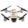 MightySkins Skin Compatible with DJI Spark Mini – Key to