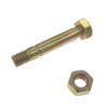 Cancanle 12 Pack Shear PINS and Nuts Replacement for Rotary