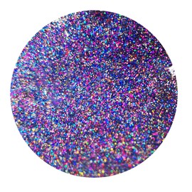 Intelligente Knete - The Original! Cosmic Blue with Glitter Effect - Children's Clay and Therapy Putty in One - Better than Any Stress Ball! For Children and Adults (Standard Tub, 80g)