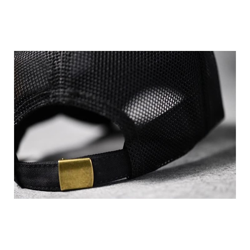 LG 7987892 Mesh Cap, Men's Large Size Hat, Embroidered, Regular