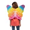Fun Express Rainbow Wings - 6 Pieces