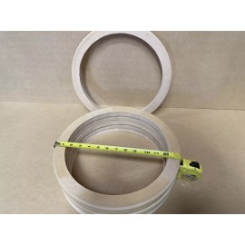 12 Inch Subwoofer Spacer Pair