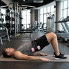 Hip Thrust Belt, Hip Thrust Belt for Dumbbells and Weights,