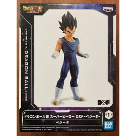 Bandai Dragon Ball Super Vegeta Figure Bandai