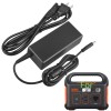 Fullecty 12V 4A Charger for Jackery Explorer 160 240 E160