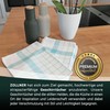 ZOLLNER Set of 5 Tea Towels 100% Cotton 50 x