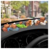 BubabyZZ 10 Pack Car Capybara Dashboard Ornament, Automotive Cars Interior