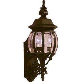 Artcraft Lighting Classico Medium European Style Outdoor Wall Mount, Rust