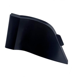 Fuel Tank Filler Door Hatch Cover CK4Z-61405A26-B CK4Z61405A26B Compatible with Ford Transit 150 250 350 350HD 2015 2016 2017 2018 2019 Fuel Gas Cap - Black