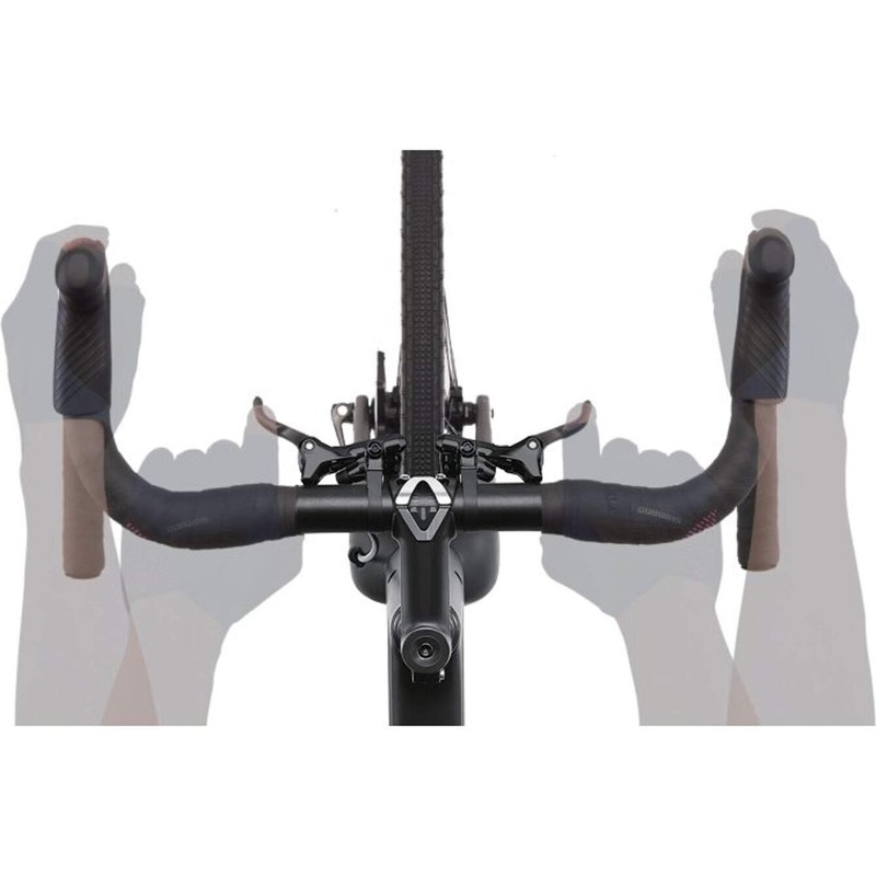 SHIMANO GRX Subbrake Lever BL-RX812 Left Lever Only Hydro Lick