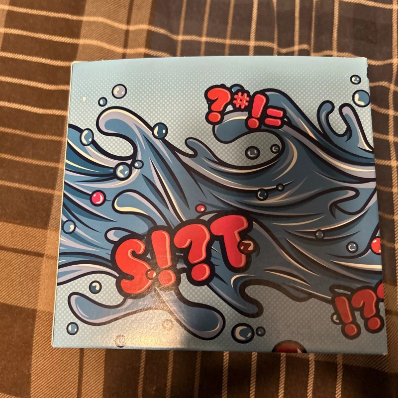 GFUEL Faze Jev Collectors Box G Fuel