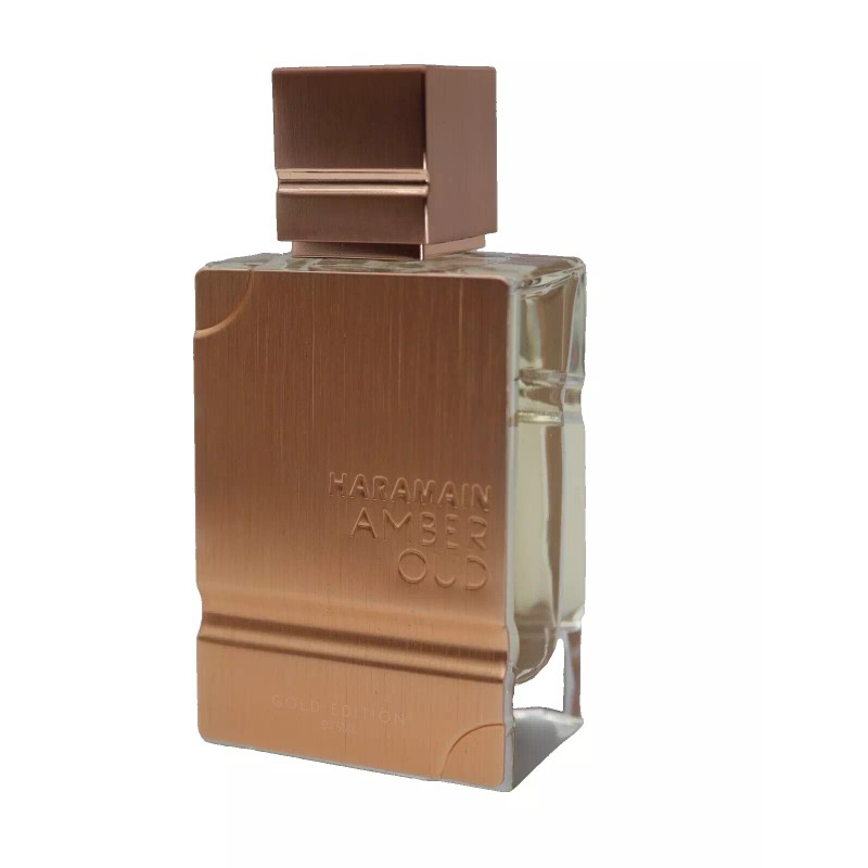 AL HARAMAIN AMBER OUD GOLD EAU DE PARFUM SPRAY 2.54FL.OZ
