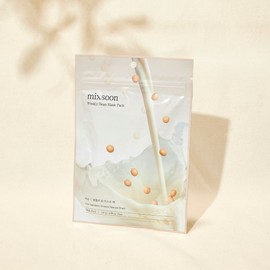 Miksoon Weekly Bean Mask Pack (7 sheets)