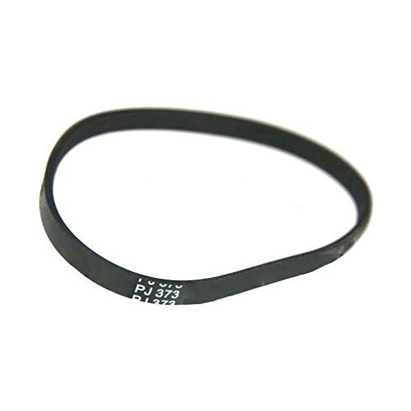 OCSParts PJ373x2 PJ373 Replacement Belt for Husky Air Compressors, 0.5" (Pack of 2)