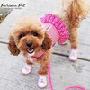 Parisian Pet Dog Harness - Pink Girl Puppy Harness -