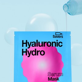 It's Skin [It's Skin]Dr. Savers Hyaluronic Hydro Mask Sheet (1ea)