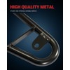 A & UTV PRO Front Bumper Guard & Rack Rear