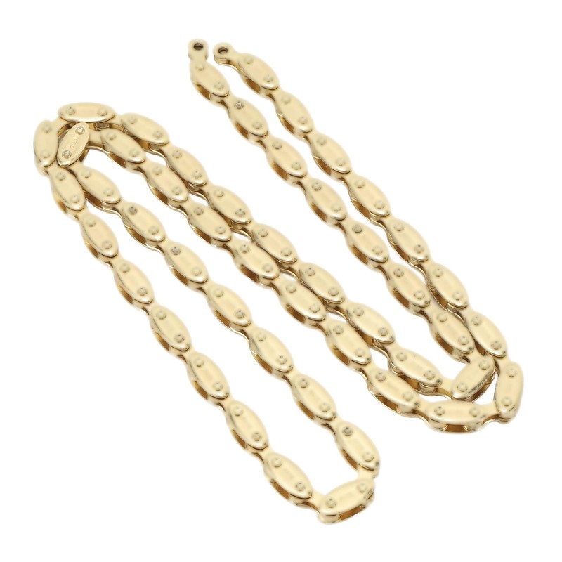 Gold Olive Bicycle Chain, High Strength 100 Link Single Speed