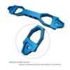 ARONOVA Heavy Duty Battery Hold Down Sets,With Billet Aluminum Battery