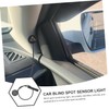 iplusmile 1pair Car Monitoring Light Sensor for Blind Detection Driving
