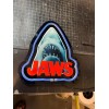 Jaws 1975 Neon Light