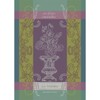 Garnier Thiebaut 46327 Tea Towel Les Violets Violet 56 x