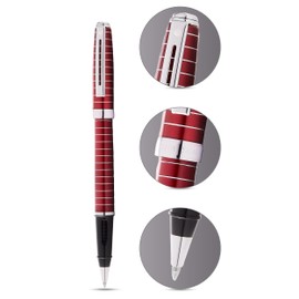 Sheaffer® Prelude® Merlot Lacquer Rollerball Pen